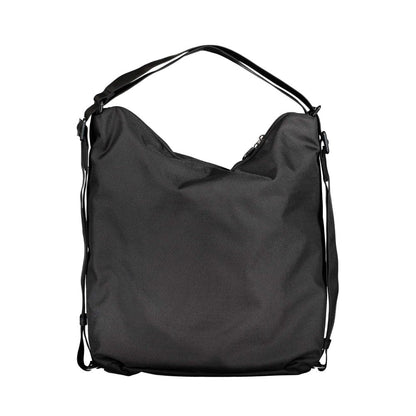 Mandarina Duck Black Polyester Shoulder bag