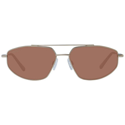 Serengeti Gold Men Sunglass