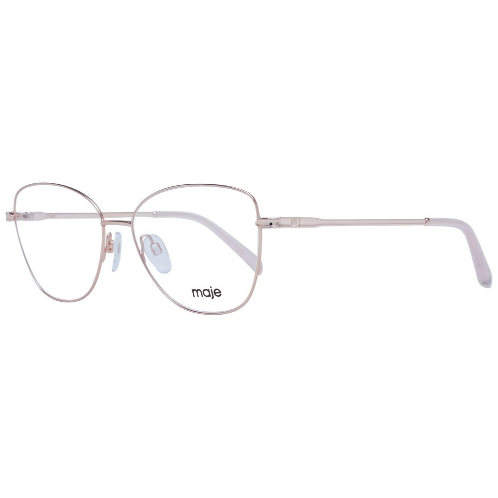 Maje Rose Gold Stainless Steel Glasses (Frames)