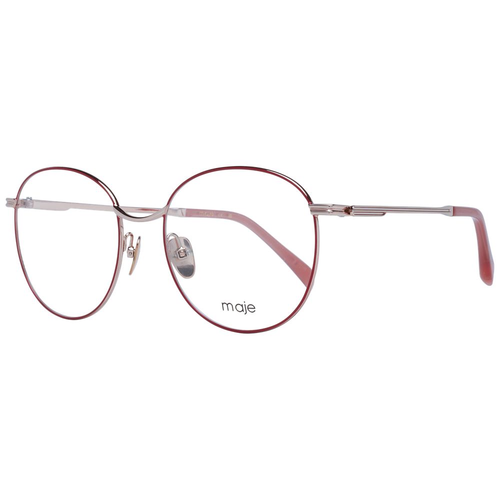 Maje Multicolor Metal Glasses (Frames)
