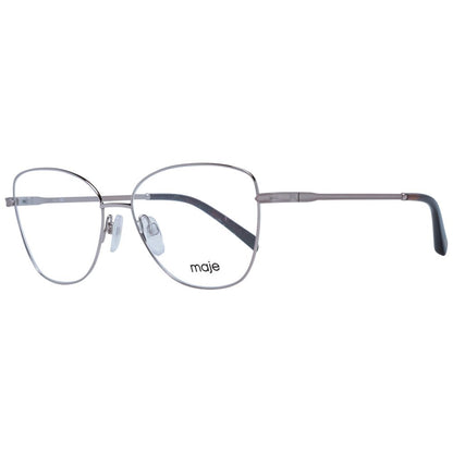Maje Silver Stainless Steel Glasses (Frames)