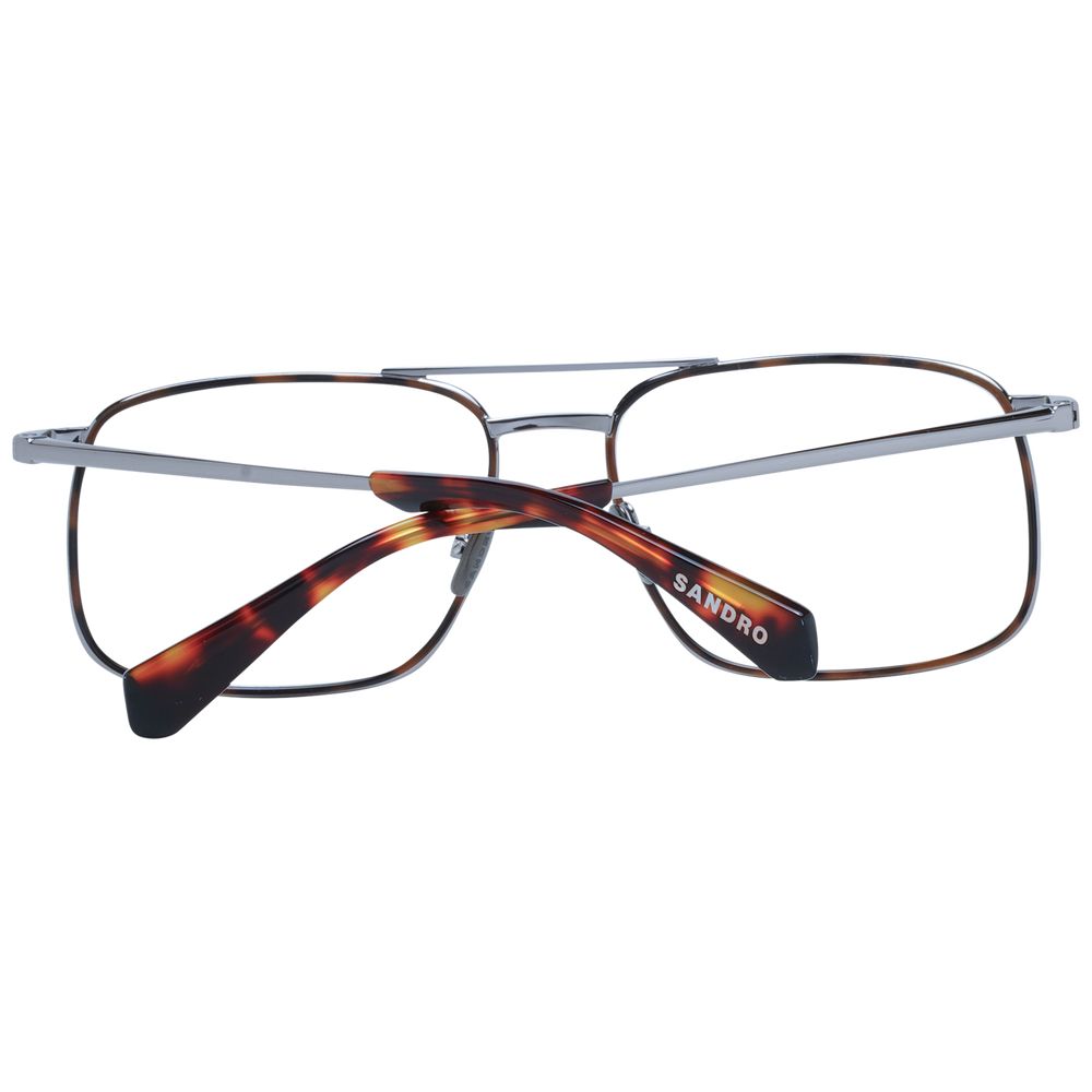 Sandro Gray Metal Glasses (Frames)