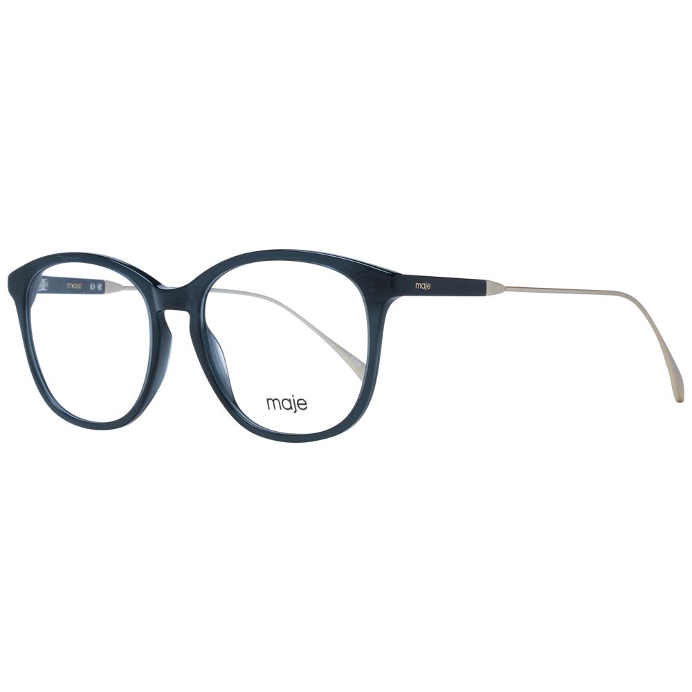 Maje Black Acetate Glasses (Frames)