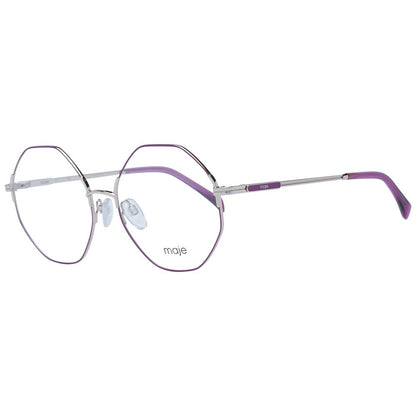 Maje Purple Metal Glasses (Frames)