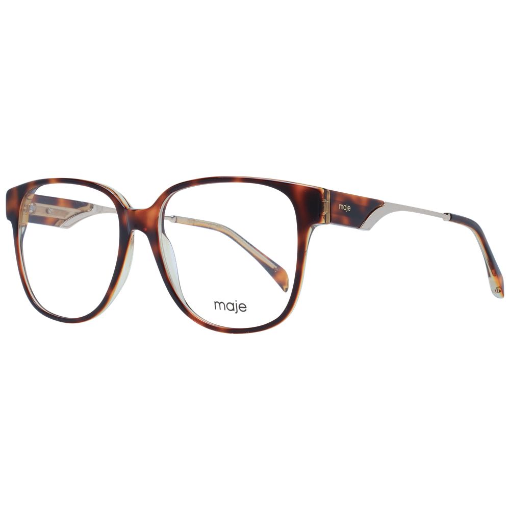 Maje Brown Acetate Glasses (Frames)