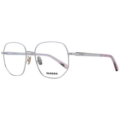 Sandro Pink Metal Glasses (Frames)