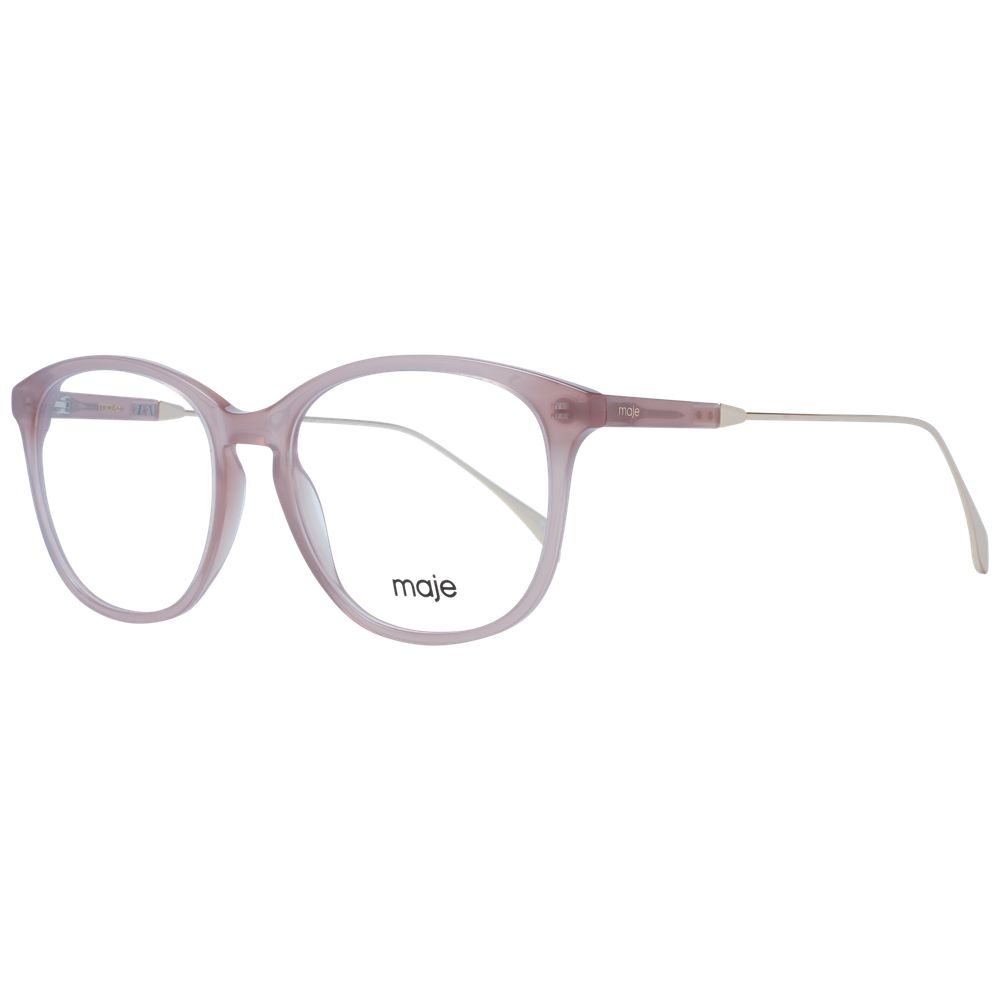 Maje Pink Acetate Glasses (Frames)
