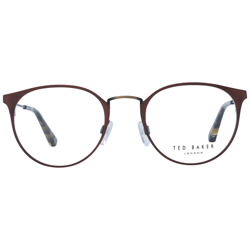 Ted Baker Brown Metal Glasses (Frames)