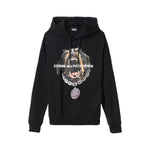 Comme Des Fuckdown Black Cotton Men Sweater