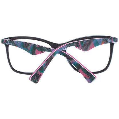 Police Multicolor Plastic Glasses (Frames)