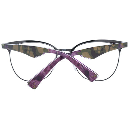 Police Multicolor Plastic Glasses (Frames)