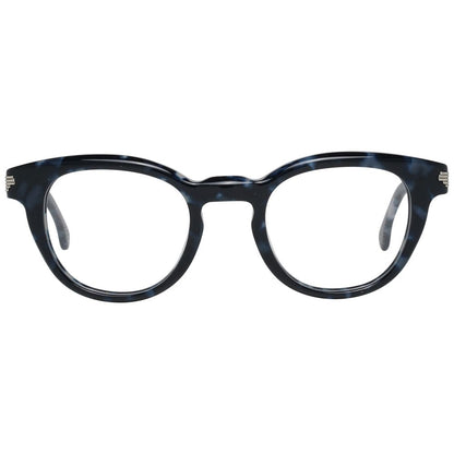 Lozza Blue Plastic Glasses (Frames)