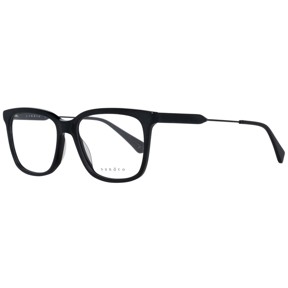 Sandro Black Plastic Glasses (Frames)