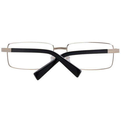 Ermenegildo Zegna Gold Titanium Glasses (Frames)