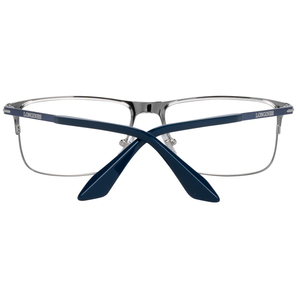 Longines Blue Metal Glasses (Frames)
