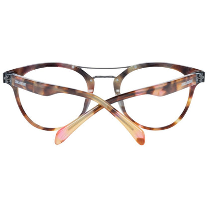 Zadig & Voltaire Multicolor Metal & Plastic Glasses (Frames)
