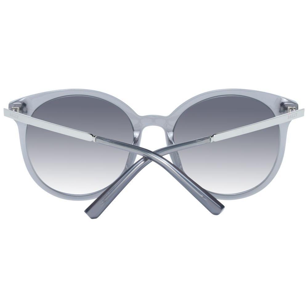 Bally Gray Women Sunglass