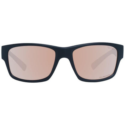 Bolle Black Unisex Sunglass