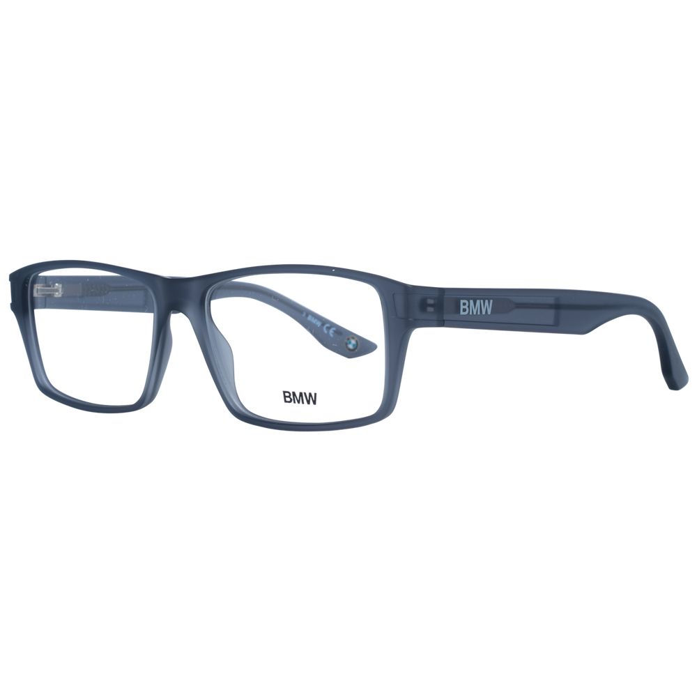 BMW Gray Plastic Glasses (Frames)