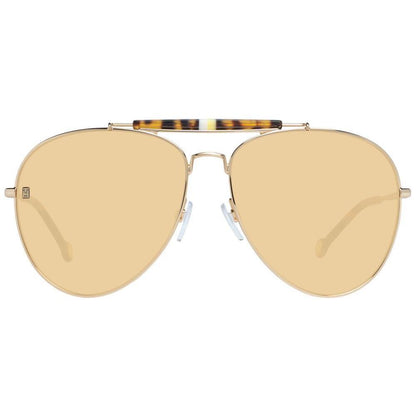 Tommy Hilfiger Gold Women Sunglass