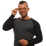 Ermenegildo Zegna Multicolor Men Glasses Frame