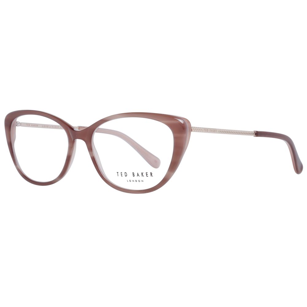 Ted Baker Pink Acetate Glasses (Frames) Ted Baker
