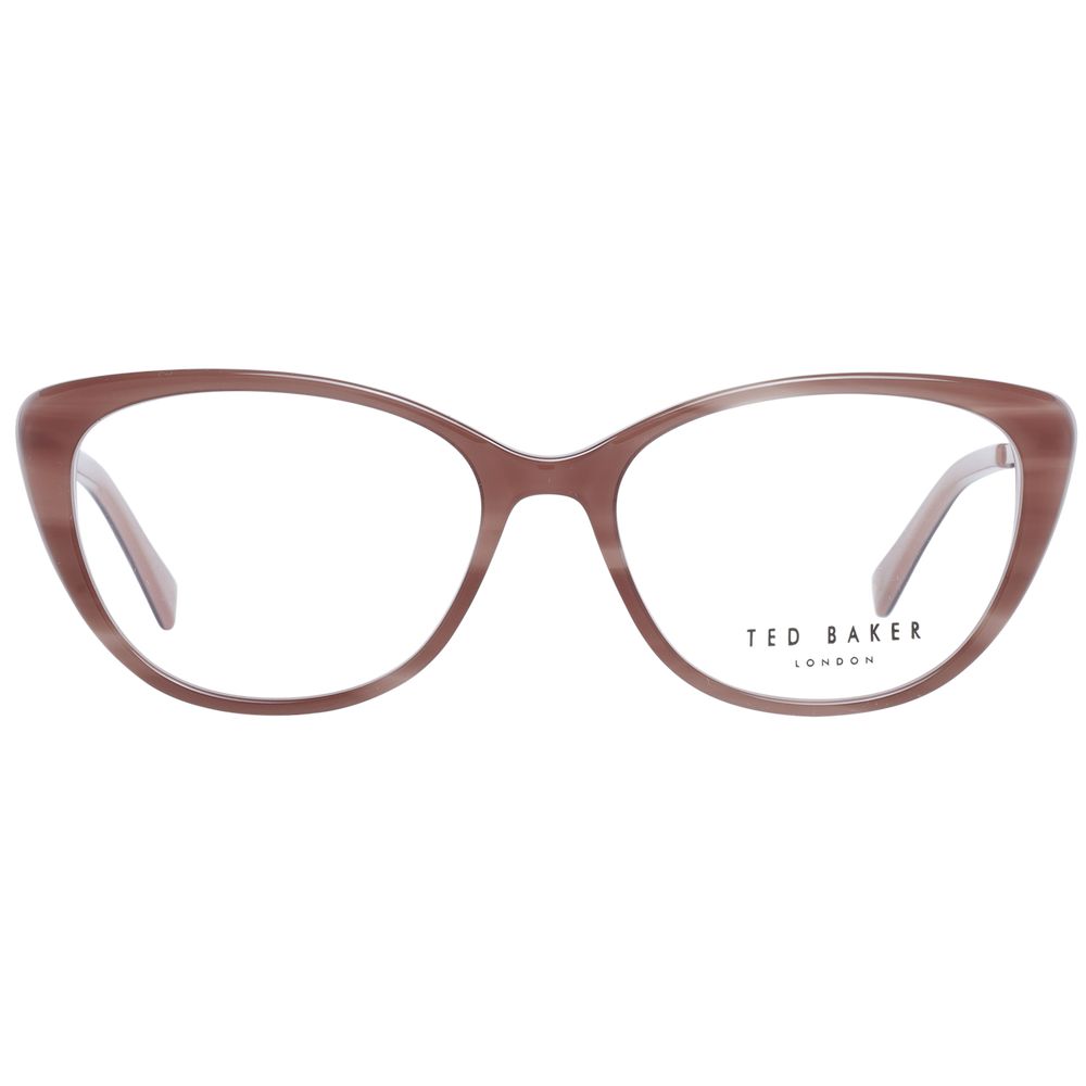 Ted Baker Pink Acetate Glasses (Frames) Ted Baker