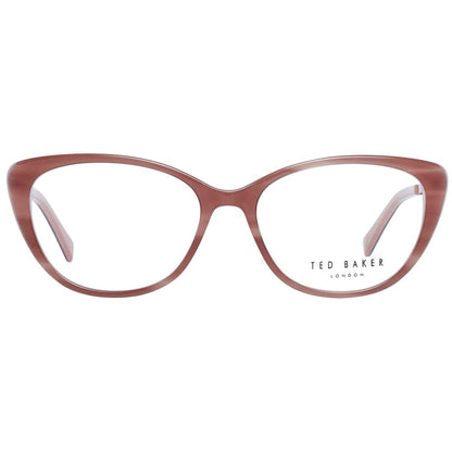 Ted Baker Pink Acetate Glasses (Frames) Ted Baker