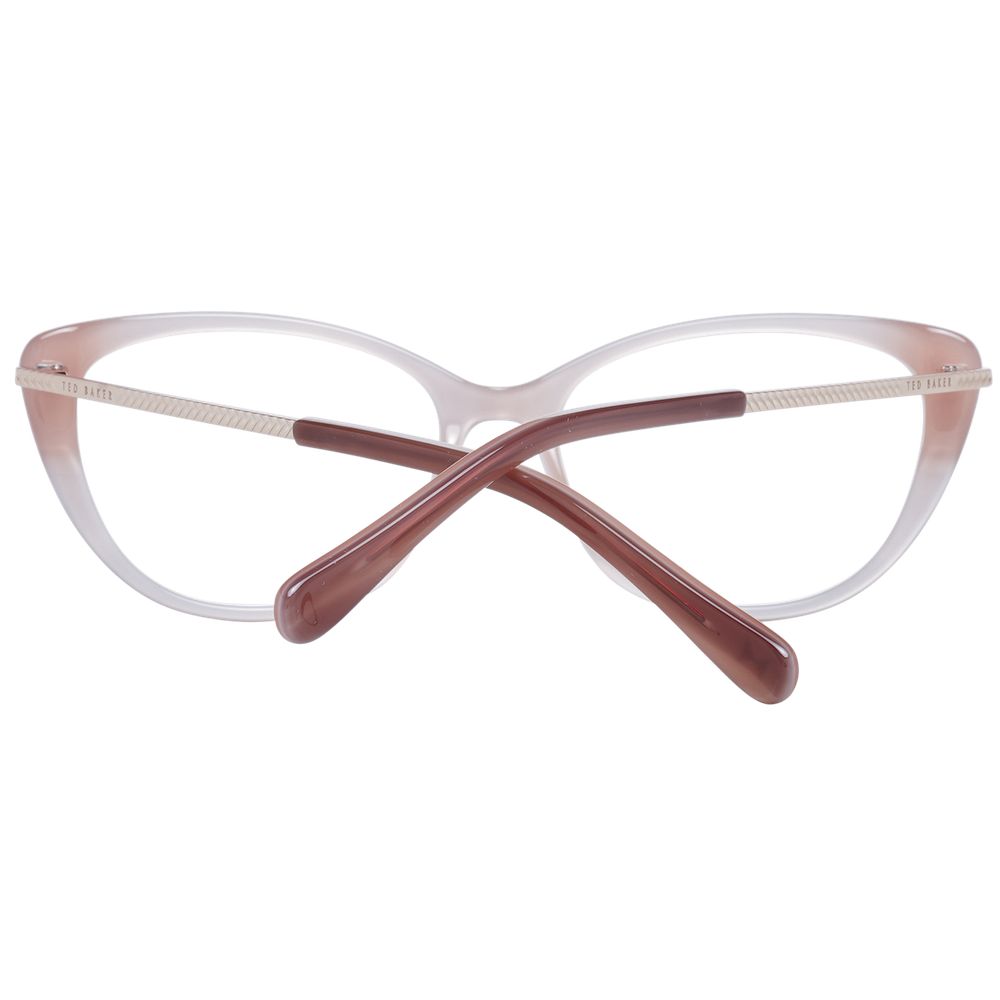 Ted Baker Pink Acetate Glasses (Frames) Ted Baker