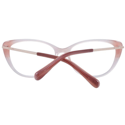 Ted Baker Pink Acetate Glasses (Frames) Ted Baker