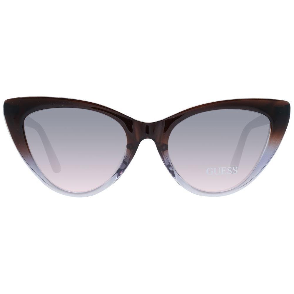 Guess Brown Women Sunglass
