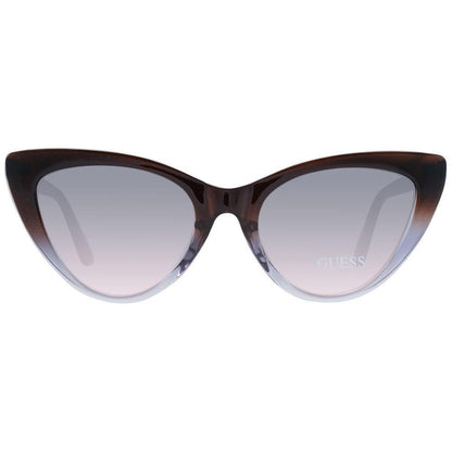 Guess Brown Women Sunglass