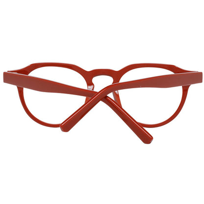 Bally Orange Acetate Glasses (Frames)