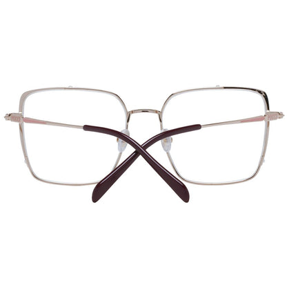 Emilio Pucci Silver Metal Glasses (Frames)