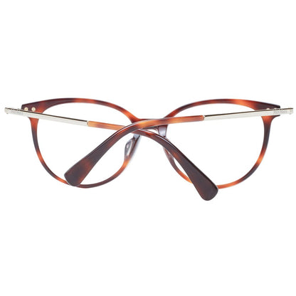 Max Mara Brown Plastic Glasses (Frames)