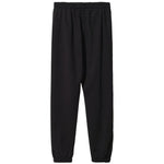 Comme Des Fuckdown Black Cotton Men Sweatpants