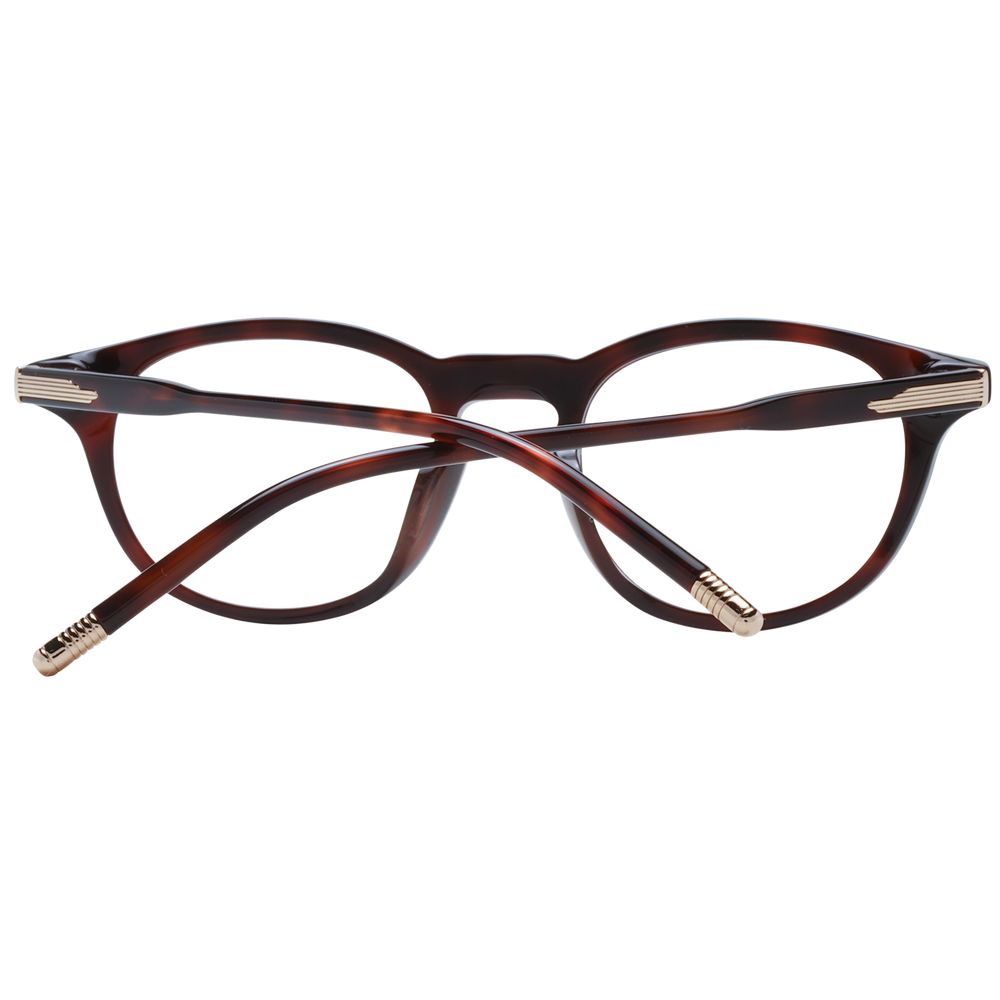 Lozza Brown Acetate & Plastic Glasses (Frames)