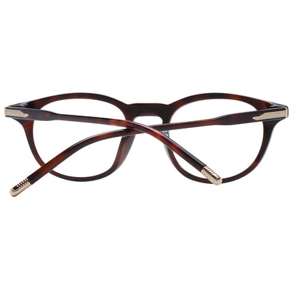 Lozza Brown Acetate & Plastic Glasses (Frames)
