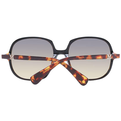 Max Mara Brown Women Sunglass