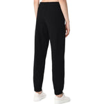 Comme Des Fuckdown Black Cotton Women Pants