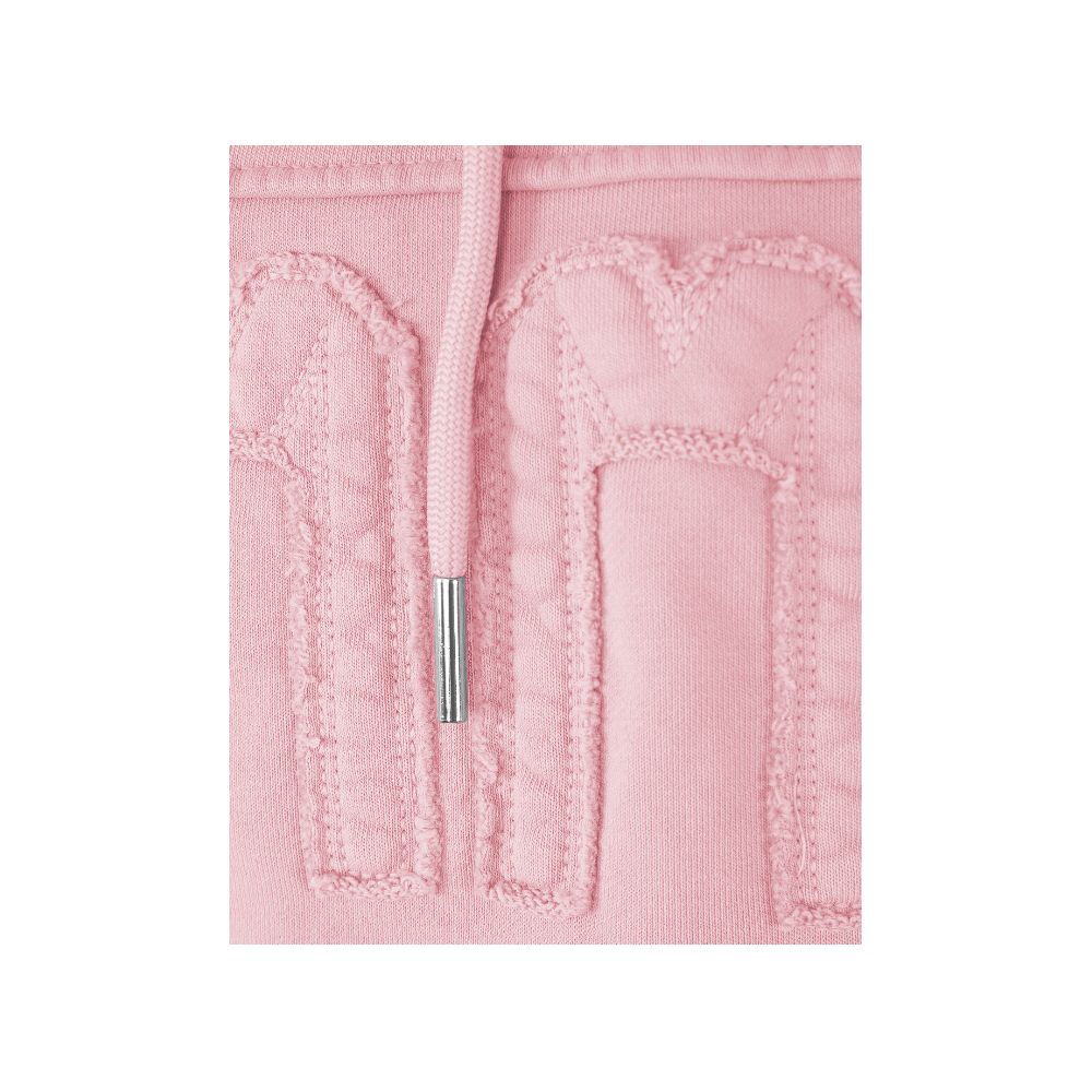 Comme Des Fuckdown Pink Cotton Women's Sleeveless Dress