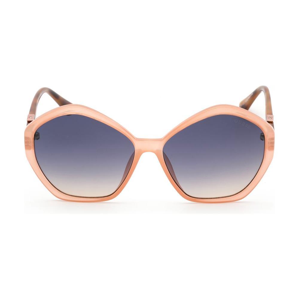 Guess Multicolor Plastic Sunglasses