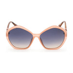 Guess Multicolor Plastic Sunglasses