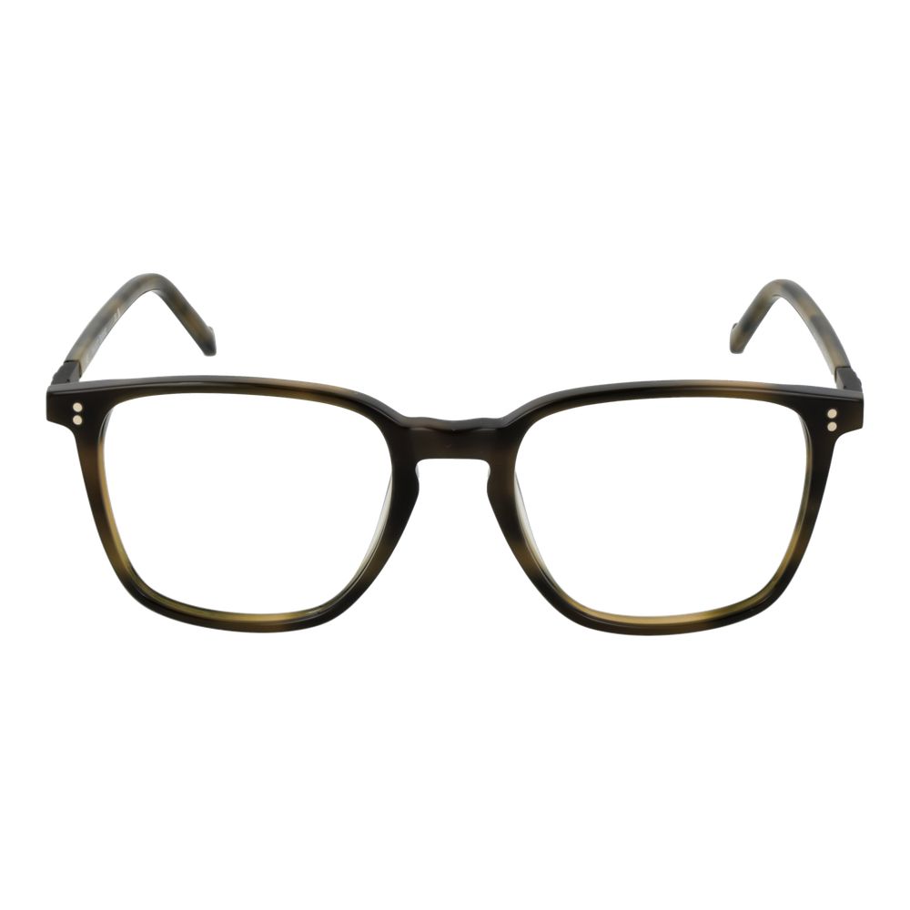 Hackett Brown Plastic Glasses (Frames)