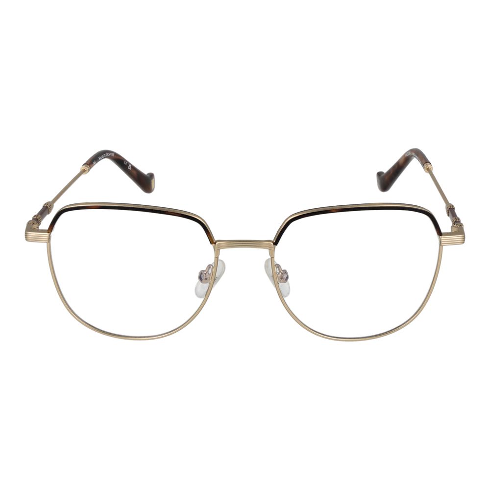 Hackett Gold Metal Glasses (Frames)