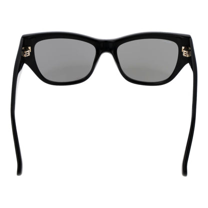 Max Mara Black Plastic Sunglasses