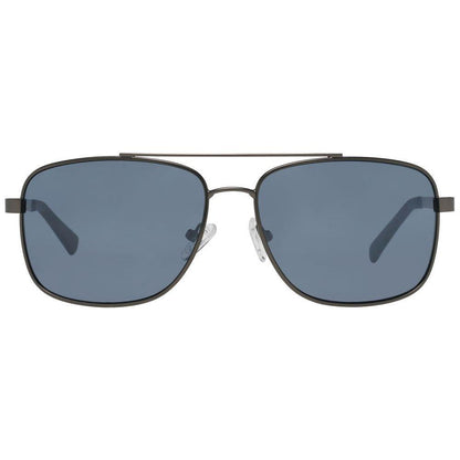 Timberland Black Metal Sunglasses