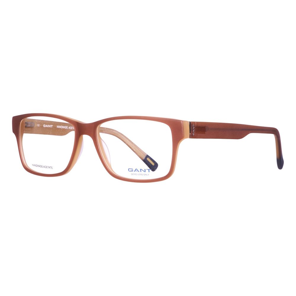 Gant Brown Acetate Glasses (Frames)