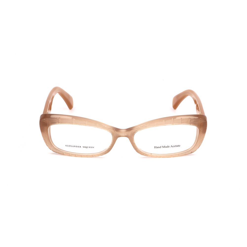 Alexander McQueen Bicolor Acetate Glasses (Frames)