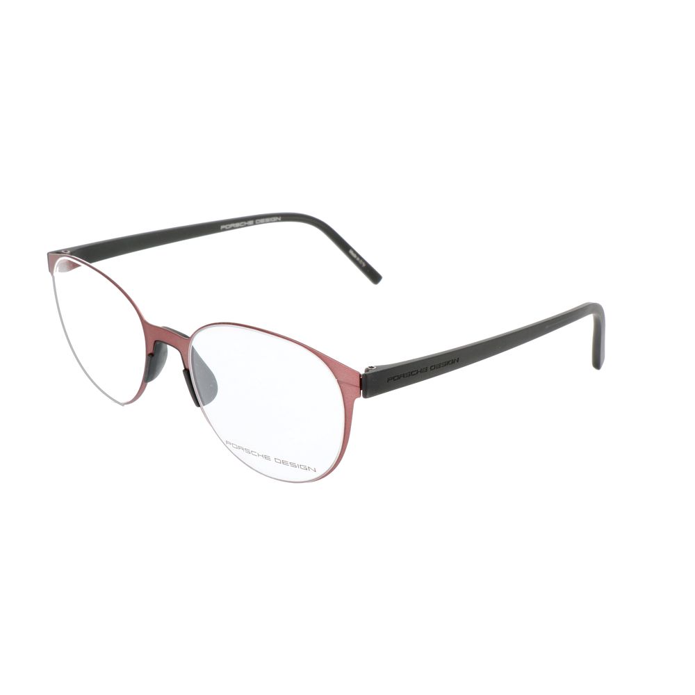Porsche Design Burgundy Metal Glasses (Frames)